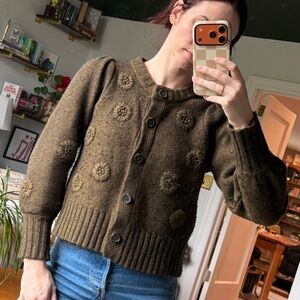 Madewell cardigan